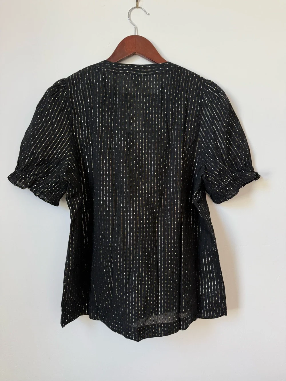 J. Crew crew blouse